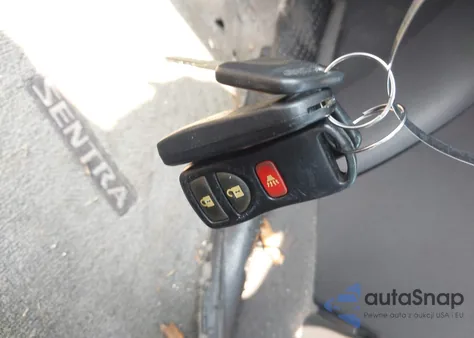 2010 Nissan Sentra 2.0S из США, поврежденный, VIN 3N1AB6AP1AL716877